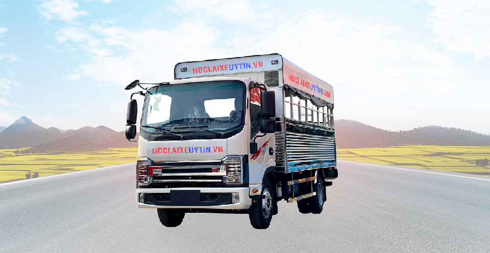 Đào tạo lái xe ô tô hạng C1